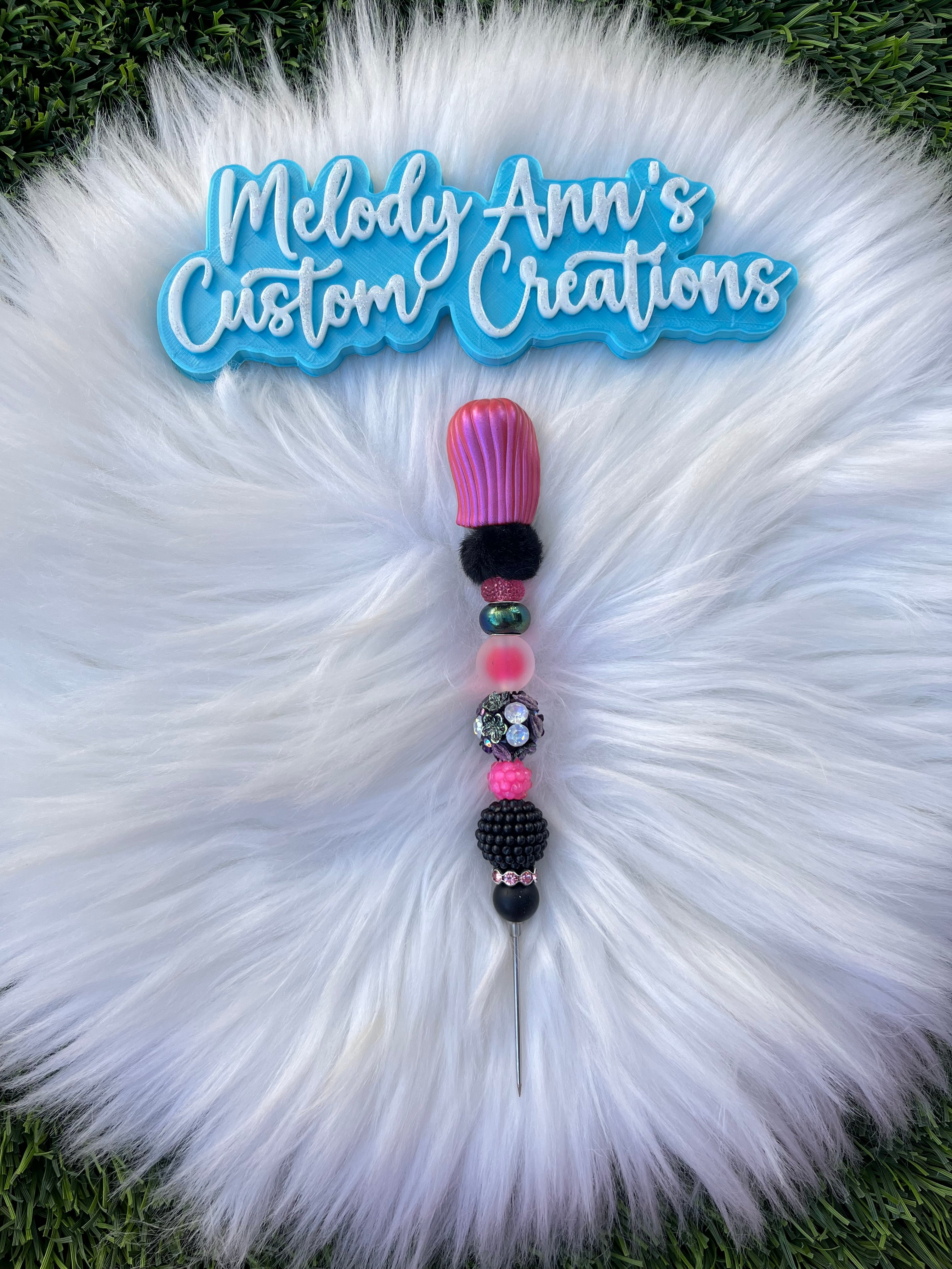 Sally Beaded Weeding Tool