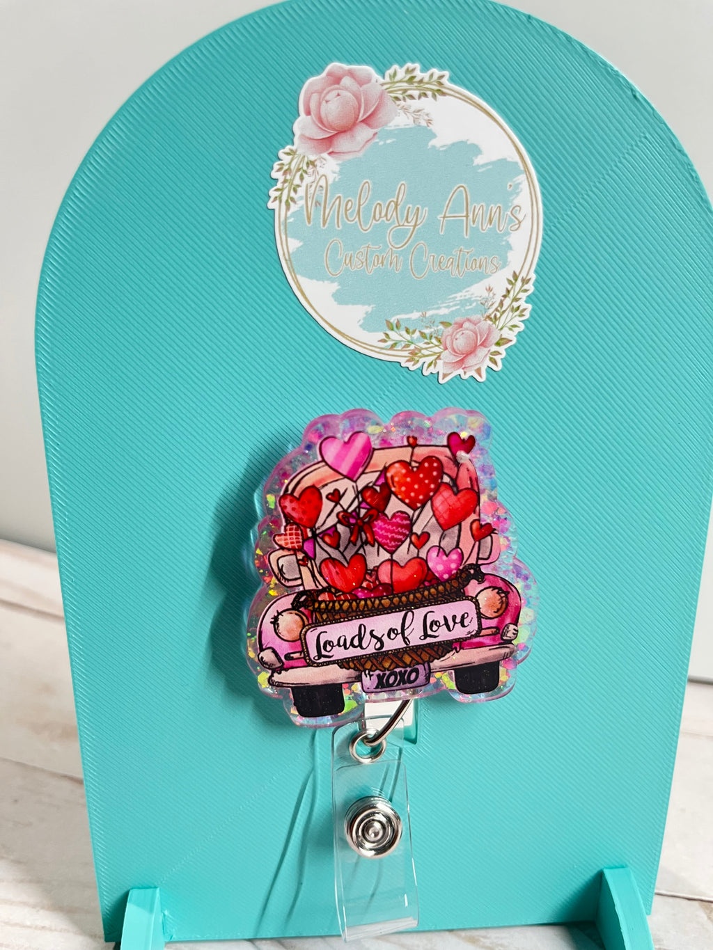 Loads of Love Badge Reel