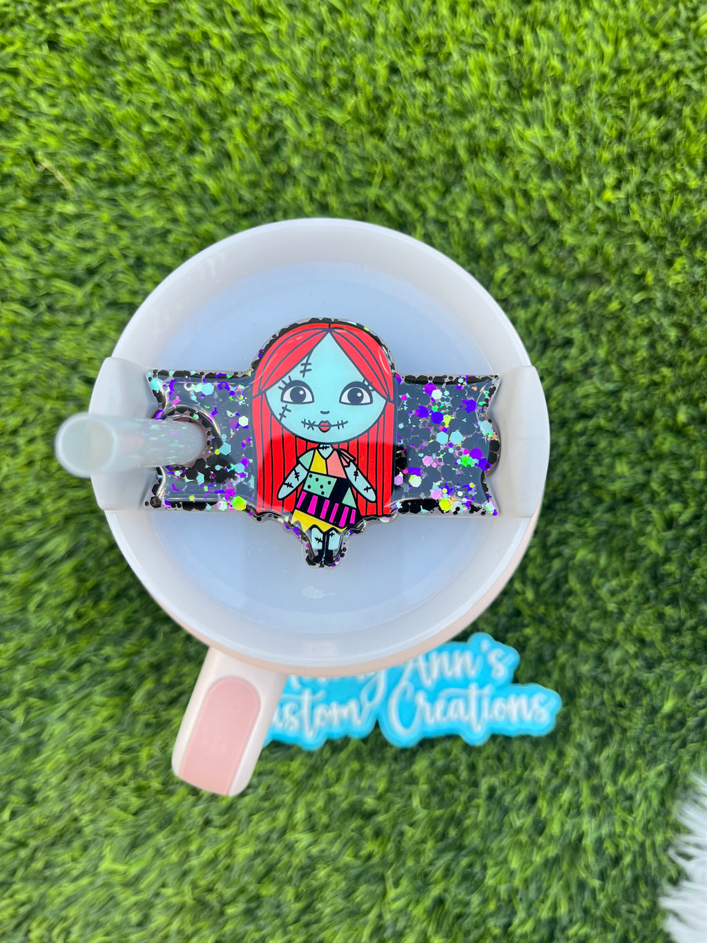 Sally Tumbler Topper