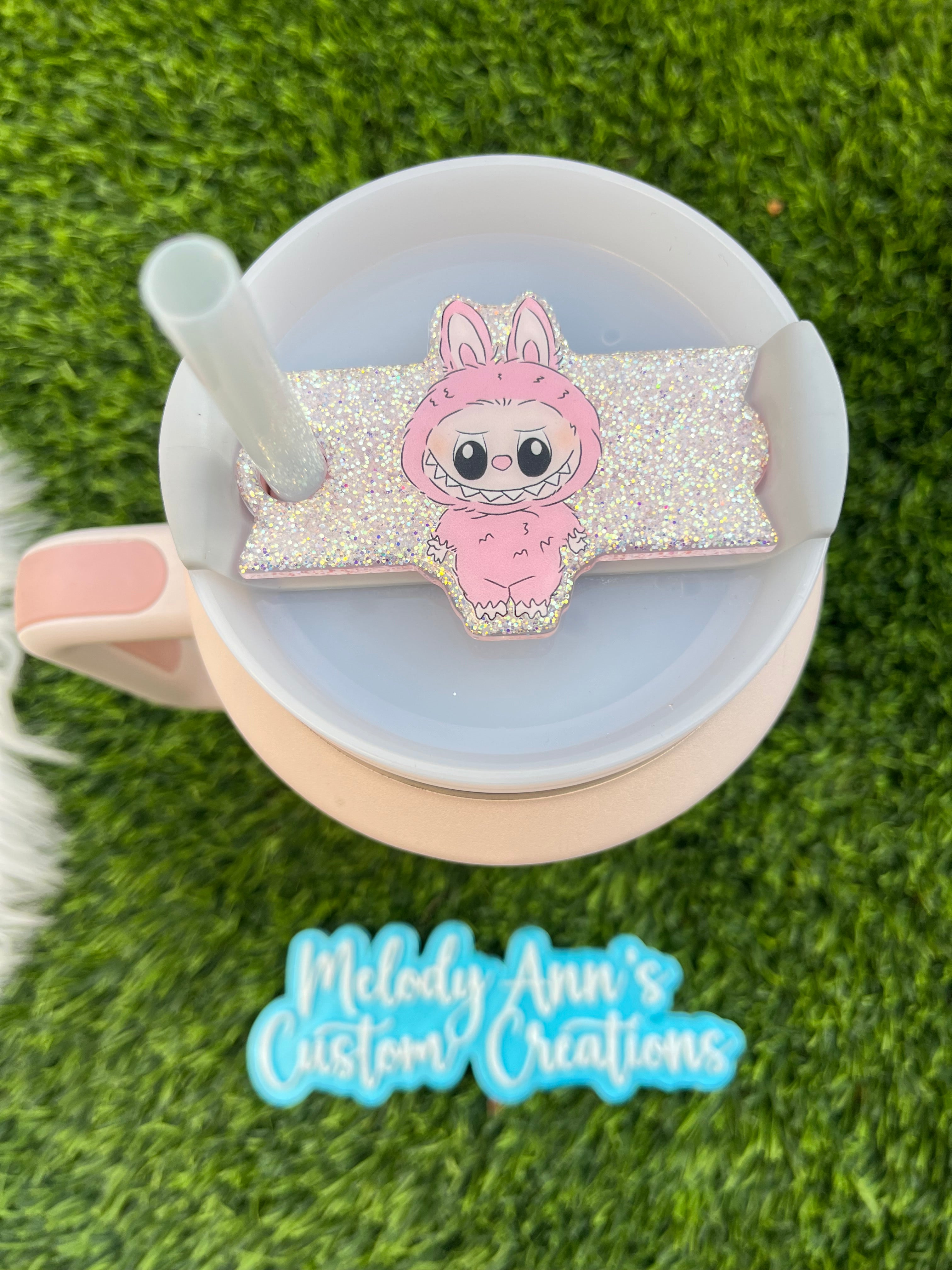 Monster Tumbler Topper