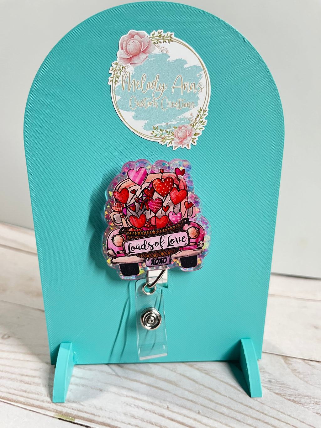 Loads of Love Badge Reel