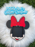 Minnie Sticky Note Holder