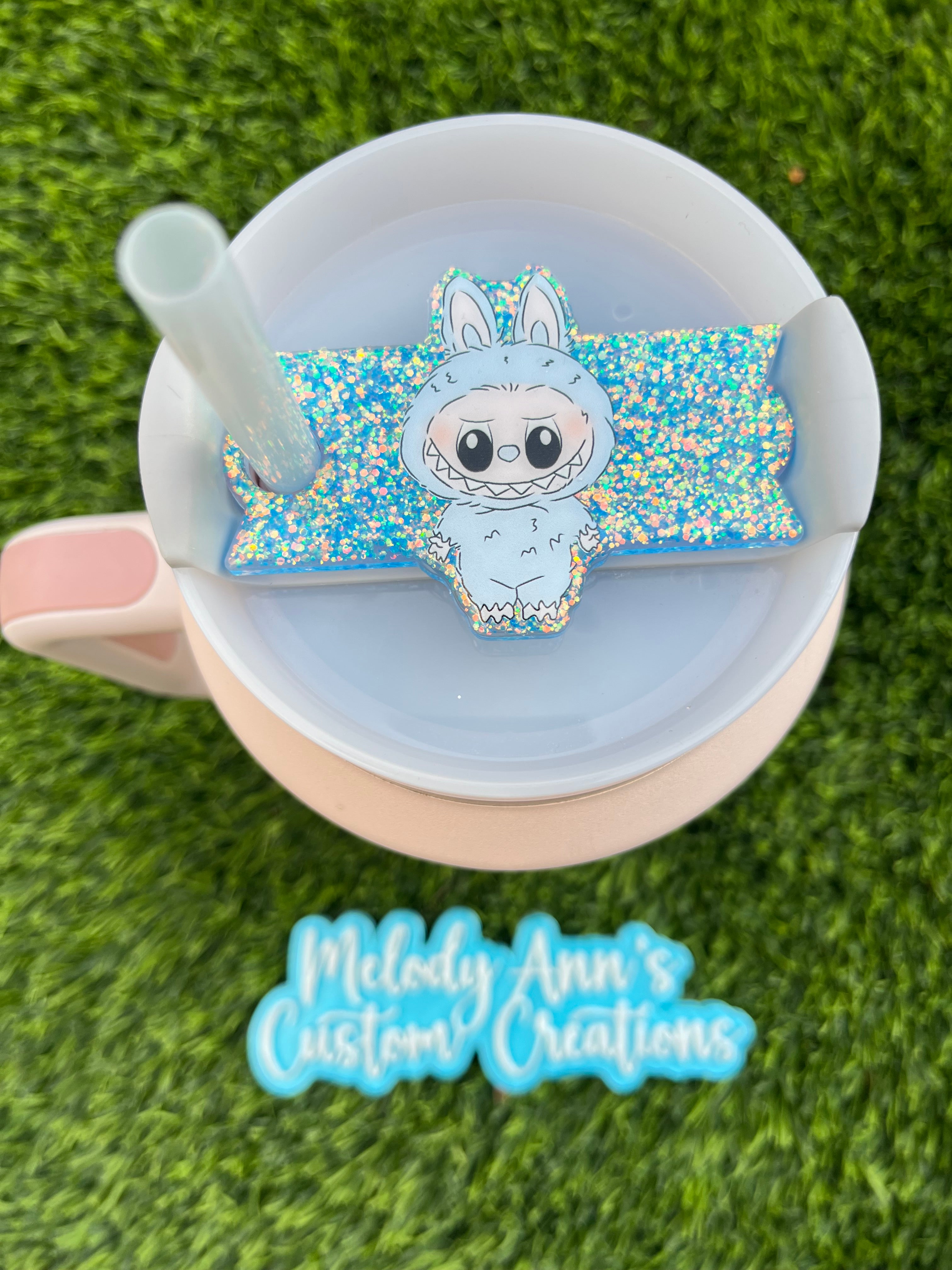 Monster Tumbler Topper