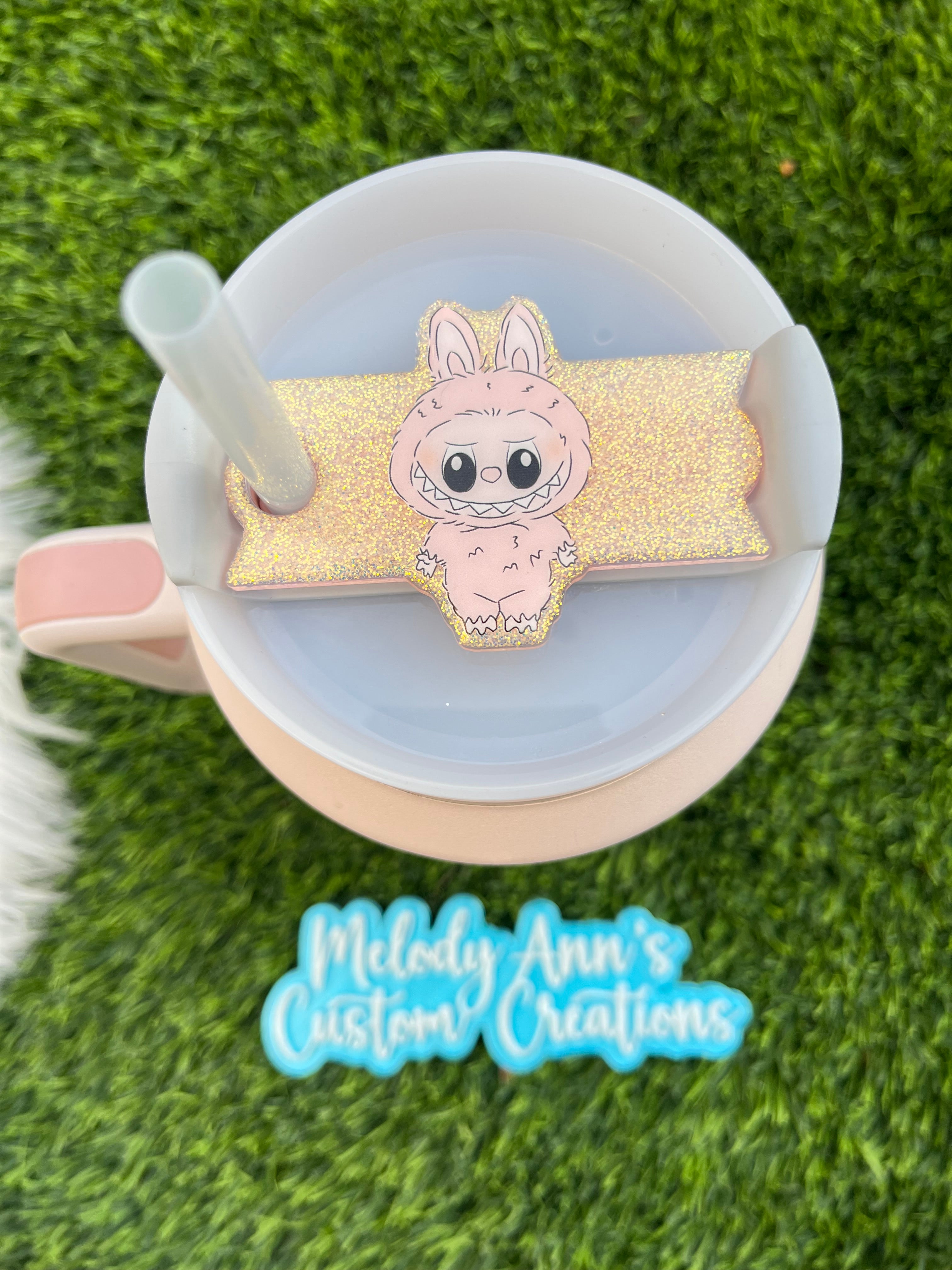 Monster Tumbler Topper
