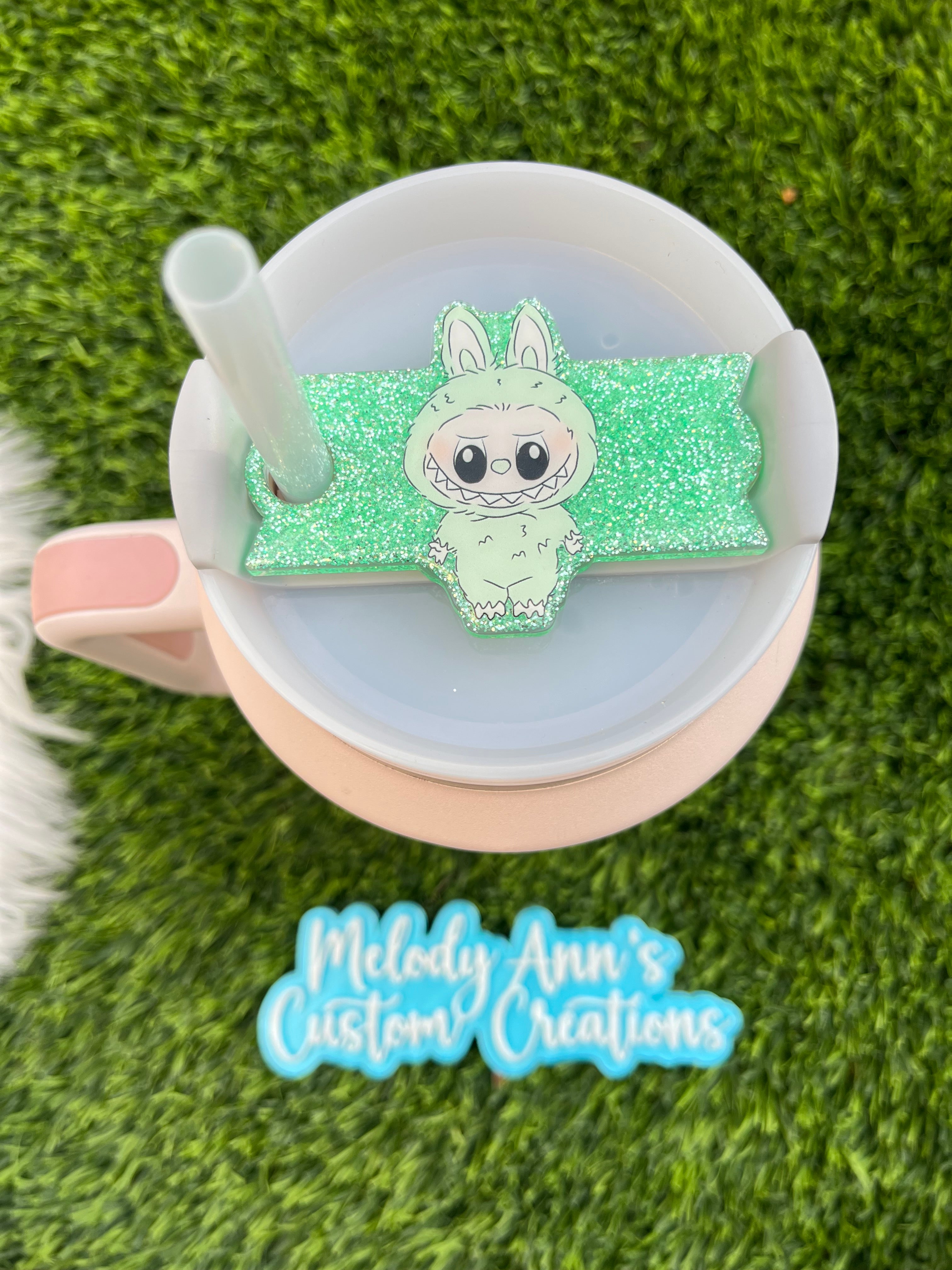 Monster Tumbler Topper