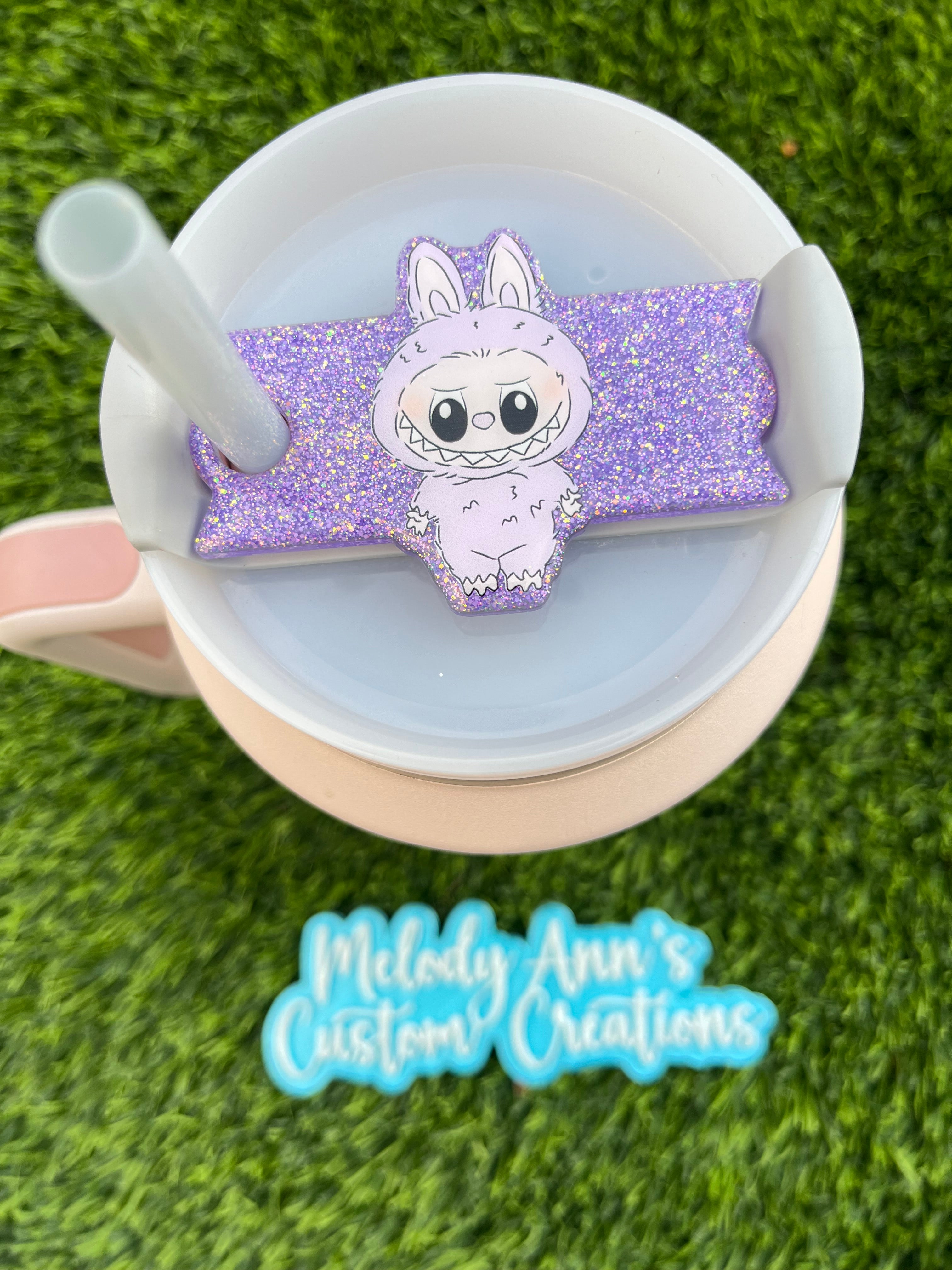 Monster Tumbler Topper