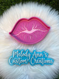Lips Trinket Tray