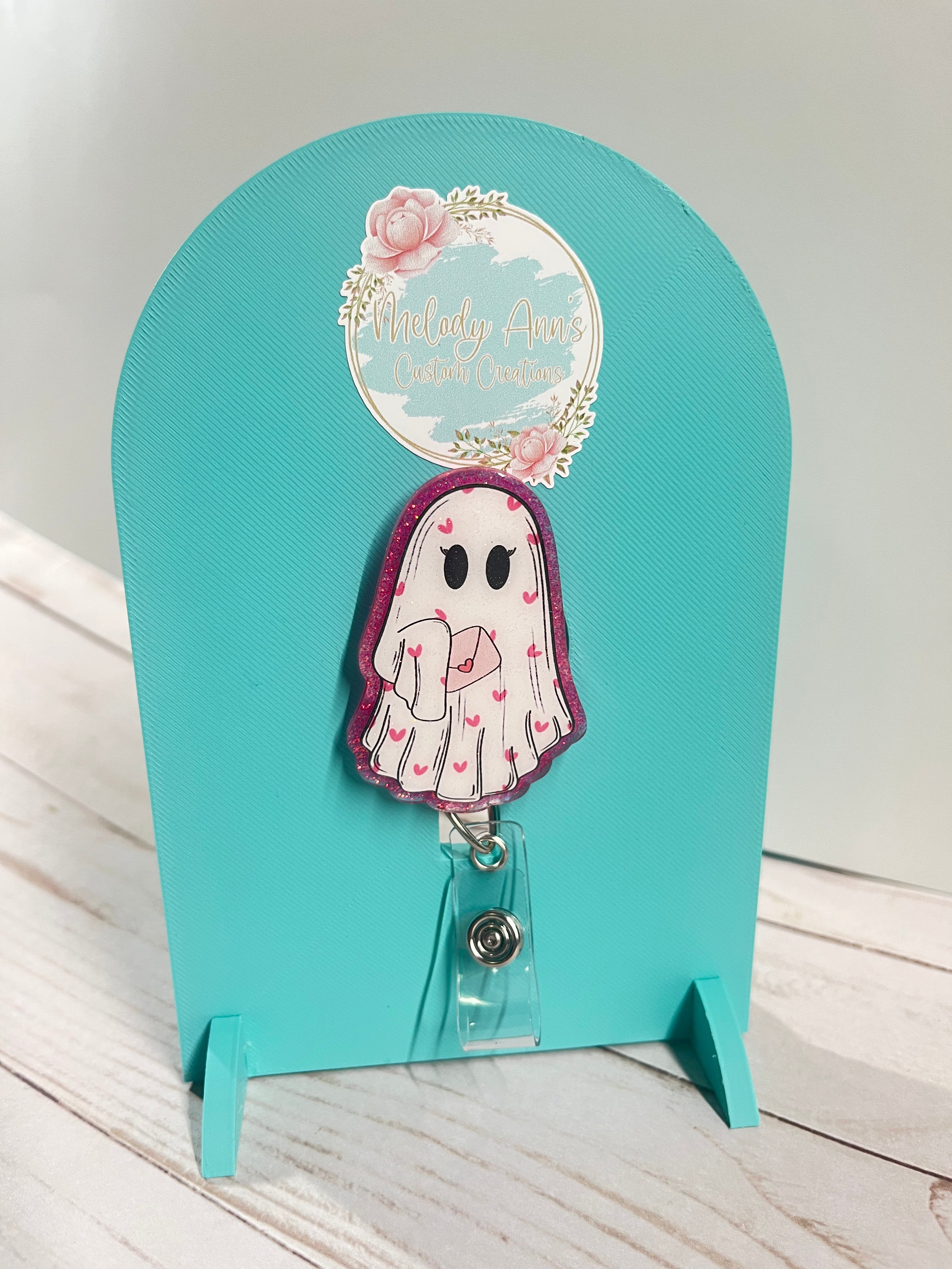V-Day Ghost Badge Reel