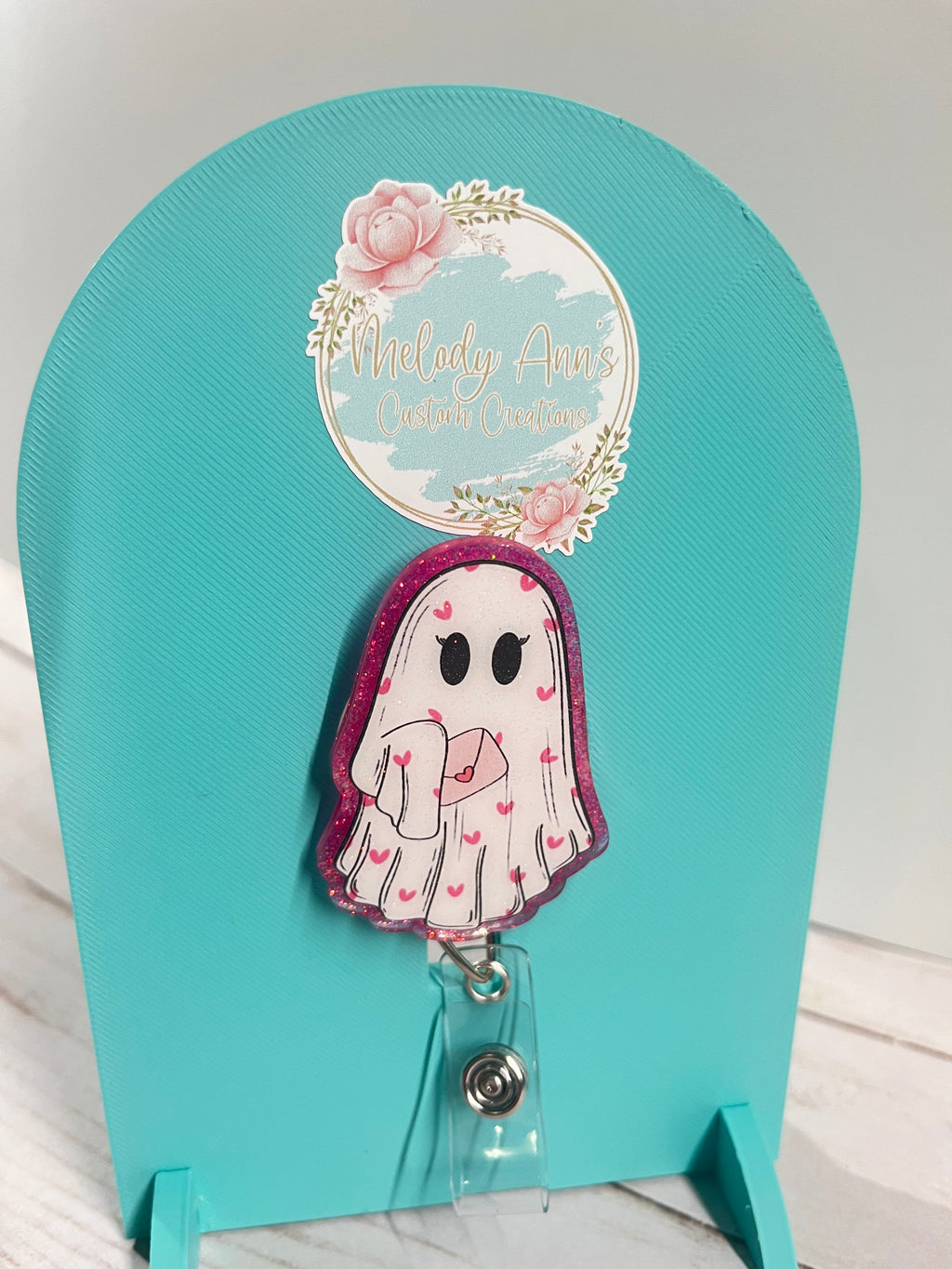 V-Day Ghost Badge Reel