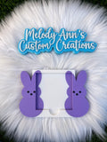 Bunny Sticky Note Holder