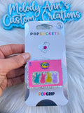 Package of Peeps Device Grip
