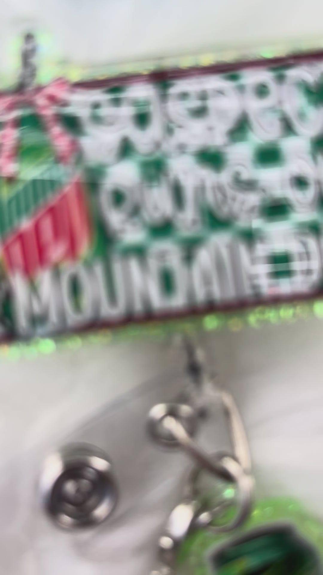 Suspect Runs on Mountain Dew Badge Reel